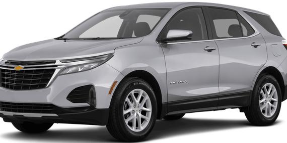 CHEVROLET EQUINOX 2024 3GNAXUEG0RS176136 image