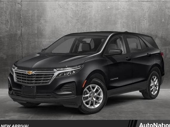 CHEVROLET EQUINOX 2024 3GNAXNEG1RL102028 image