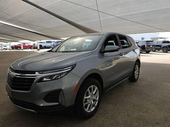 CHEVROLET EQUINOX 2024 3GNAXUEG8RL159174 image CHEVROLET EQUINOX 2024 3GNAXUEG8RL159174 image