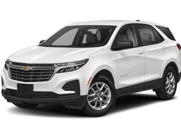 CHEVROLET EQUINOX 2024 3GNAXKEG1RS144879 image