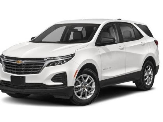 CHEVROLET EQUINOX 2024 3GNAXHEG3RL288429 image