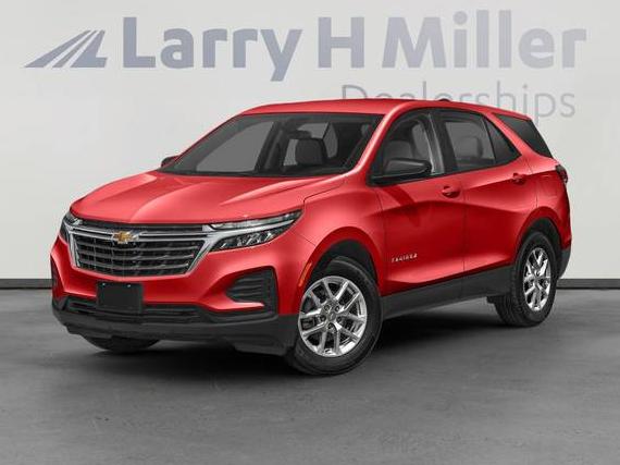 CHEVROLET EQUINOX 2024 3GNAXUEG9RL115636 image
