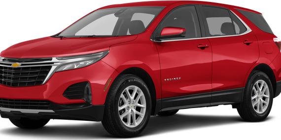 CHEVROLET EQUINOX 2024 3GNAXKEG8RL317291 image