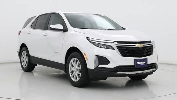 CHEVROLET EQUINOX 2024 3GNAXUEG5RL241864 image