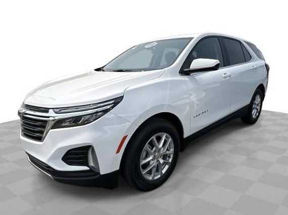 CHEVROLET EQUINOX 2024 3GNAXKEG1RS121554 image