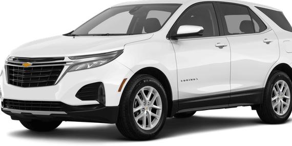 CHEVROLET EQUINOX 2024 3GNAXKEG9RL121957 image
