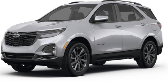 CHEVROLET EQUINOX 2024 3GNAXMEG2RS104211 image