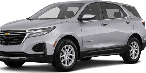 CHEVROLET EQUINOX 2024 3GNAXUEG9RS146388 image CHEVROLET EQUINOX 2024 3GNAXUEG9RS146388 image