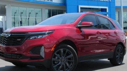 CHEVROLET EQUINOX 2024 3GNAXMEG2RL369849 image