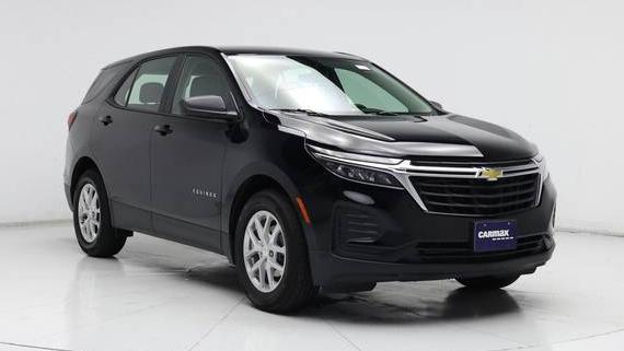 CHEVROLET EQUINOX 2024 3GNAXHEG4RL149510 image