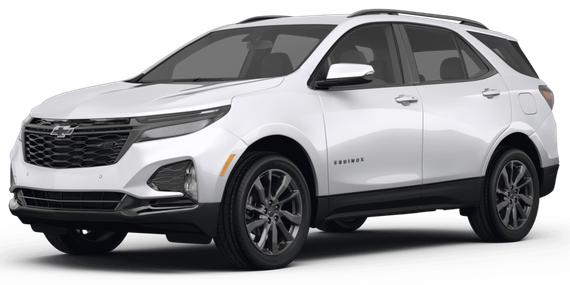 CHEVROLET EQUINOX 2024 3GNAXMEG3RS108025 image