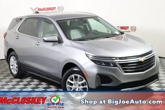 CHEVROLET EQUINOX 2024 3GNAXUEG1RL227024 image CHEVROLET EQUINOX 2024 3GNAXUEG1RL227024 image