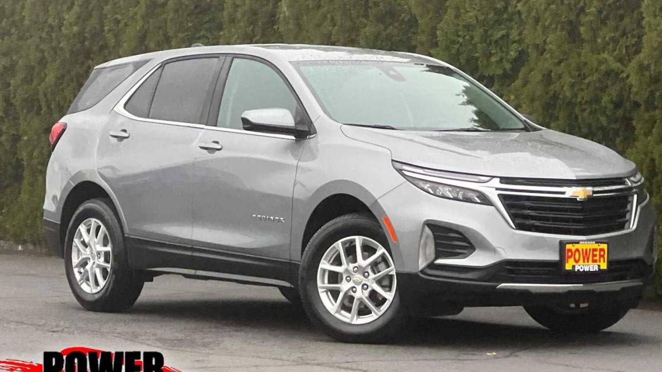 CHEVROLET EQUINOX 2024 3GNAXUEG3RL361470 image