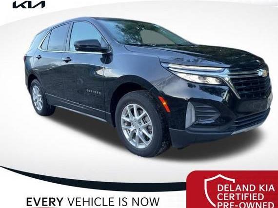 CHEVROLET EQUINOX 2024 3GNAXUEG1RL157170 image