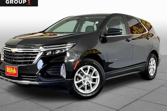 CHEVROLET EQUINOX 2024 3GNAXKEG4RL116908 image