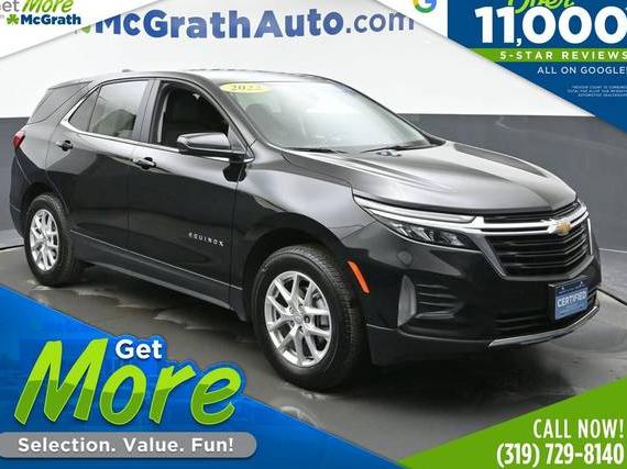 CHEVROLET EQUINOX 2024 3GNAXUEG0RL304904 image