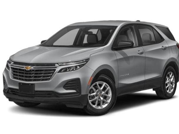 CHEVROLET EQUINOX 2024 3GNAXUEG1RL240128 image