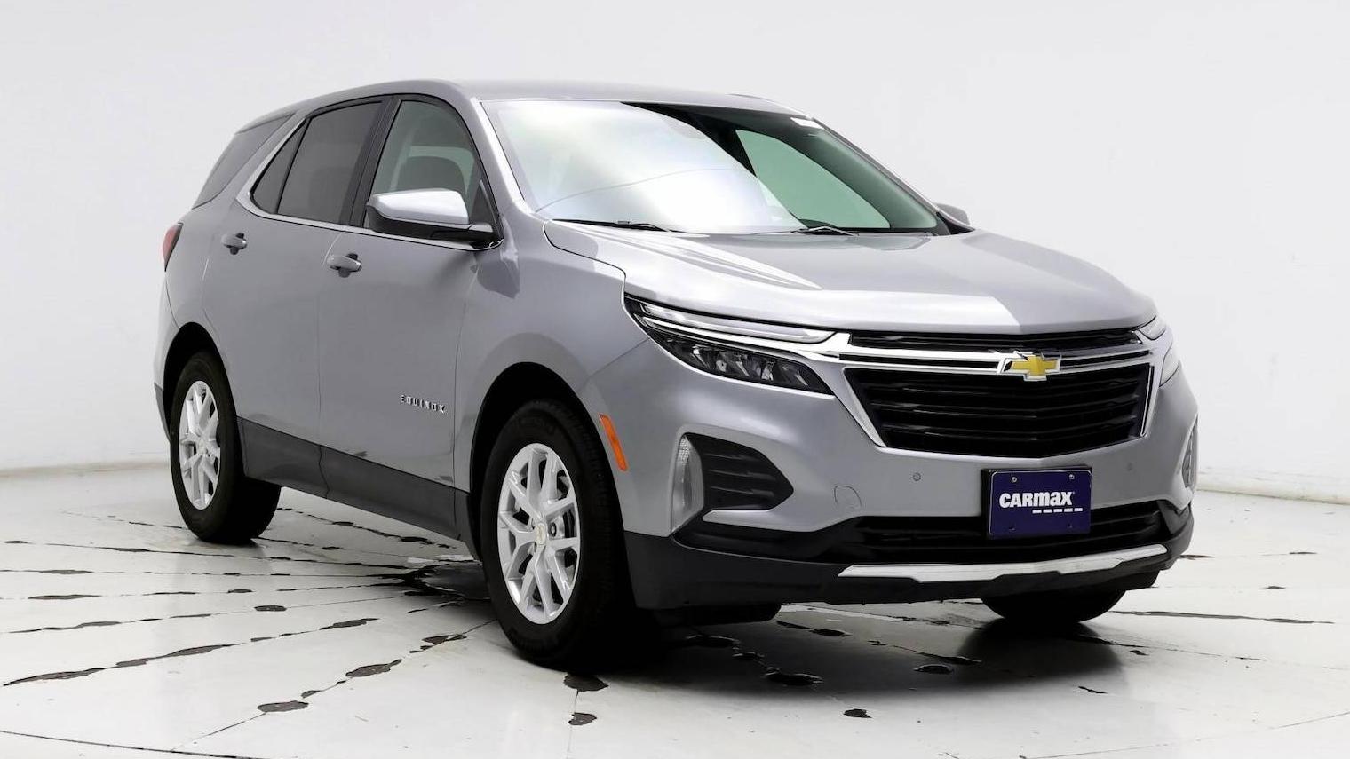 CHEVROLET EQUINOX 2024 3GNAXKEG9RL250538 image