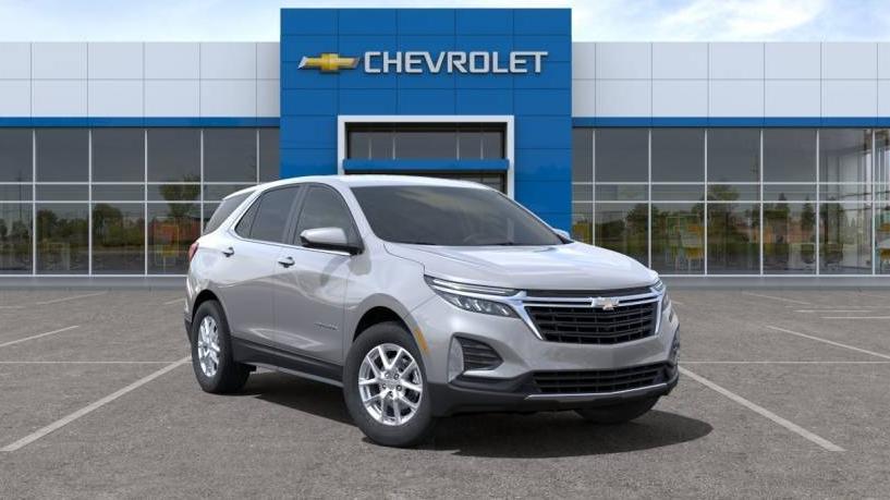 CHEVROLET EQUINOX 2024 3GNAXKEG5RL239052 image