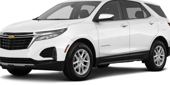 CHEVROLET EQUINOX 2024 3GNAXKEG9RS115131 image