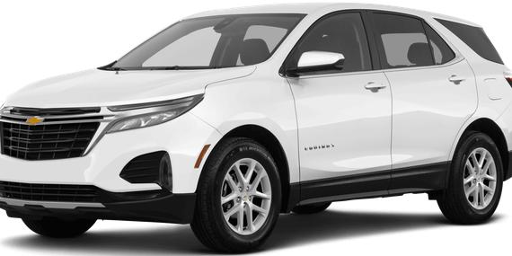 CHEVROLET EQUINOX 2024 3GNAXUEG2RL178500 image