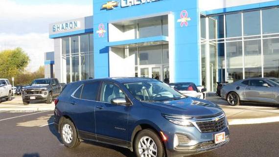 CHEVROLET EQUINOX 2024 3GNAXUEG2RL152897 image CHEVROLET EQUINOX 2024 3GNAXUEG2RL152897 image