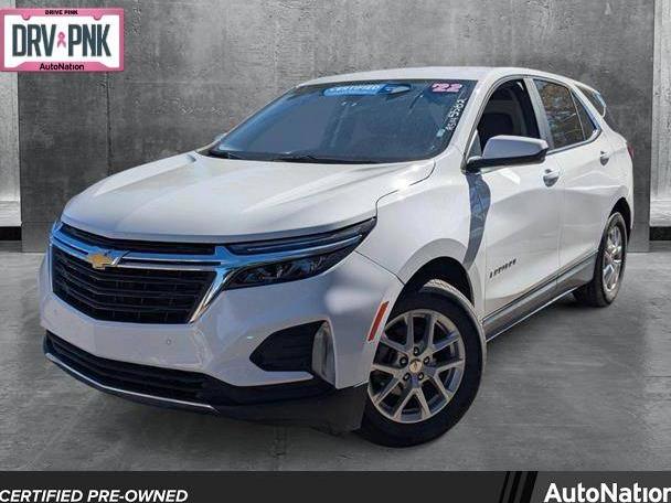 CHEVROLET EQUINOX 2024 3GNAXKEG5RS145582 image