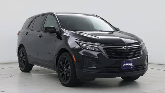 CHEVROLET EQUINOX 2024 3GNAXHEG2RL265367 image