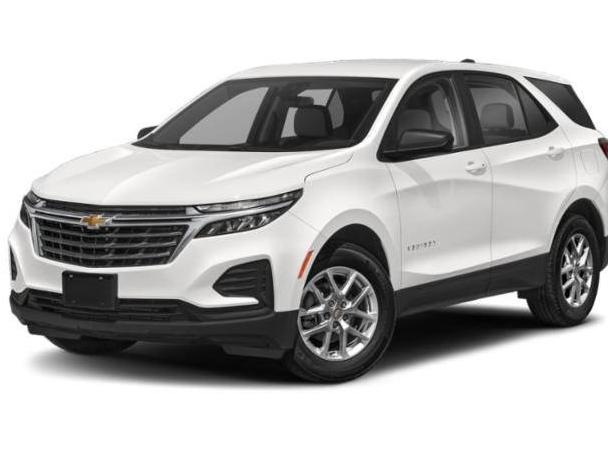 CHEVROLET EQUINOX 2024 3GNAXSEGXRL200697 image