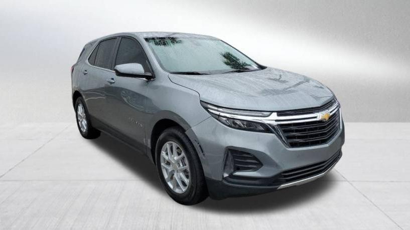 CHEVROLET EQUINOX 2024 3GNAXKEG0RS234492 image