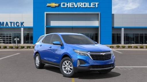 CHEVROLET EQUINOX 2024 3GNAXKEG6RS134316 image