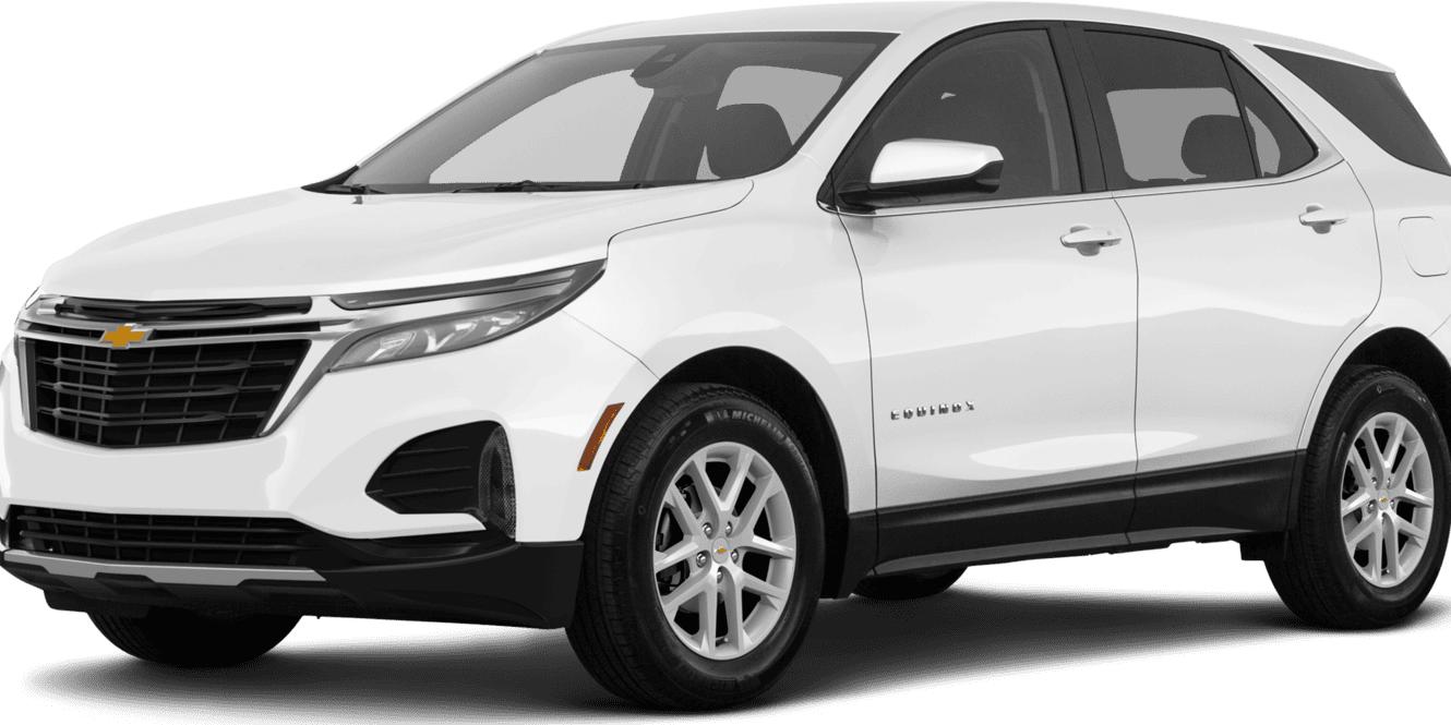 CHEVROLET EQUINOX 2024 3GNAXKEG5RS199626 image