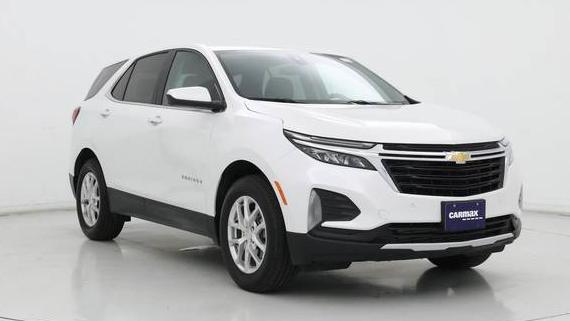 CHEVROLET EQUINOX 2024 3GNAXUEG3RS241948 image