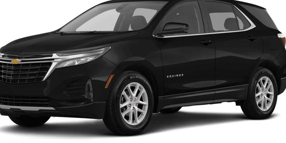 CHEVROLET EQUINOX 2024 3GNAXUEG3RL197122 image