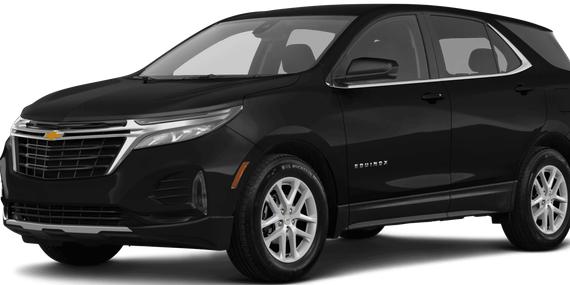 CHEVROLET EQUINOX 2024 3GNAXKEGXRL245218 image