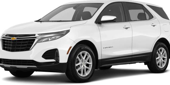 CHEVROLET EQUINOX 2024 3GNAXUEG4RL113938 image