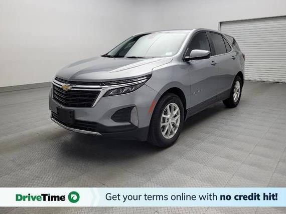 CHEVROLET EQUINOX 2024 3GNAXKEG5RS113022 image