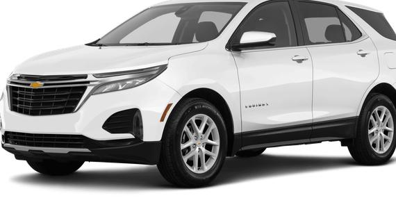 CHEVROLET EQUINOX 2024 3GNAXHEG4RL125692 image