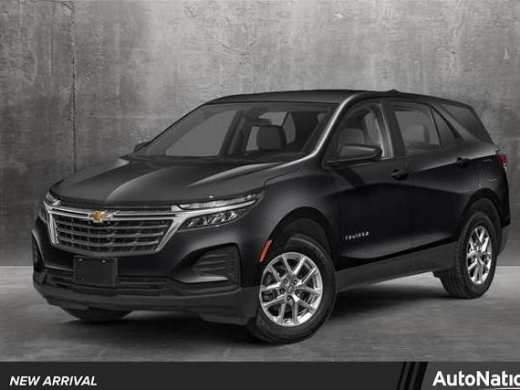 CHEVROLET EQUINOX 2024 3GNAXSEG1RL171137 image