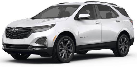 CHEVROLET EQUINOX 2024 3GNAXMEG6RS115714 image CHEVROLET EQUINOX 2024 3GNAXMEG6RS115714 image