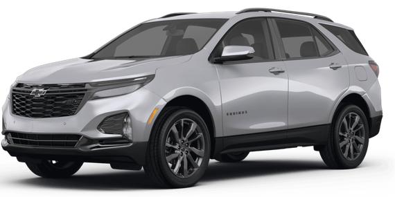 CHEVROLET EQUINOX 2024 3GNAXMEG7RS108691 image