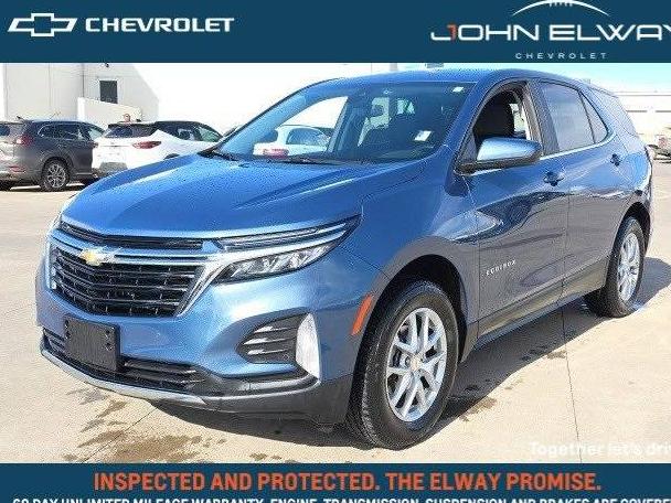 CHEVROLET EQUINOX 2024 3GNAXUEG7RL213466 image