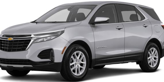 CHEVROLET EQUINOX 2024 3GNAXUEGXRL362910 image