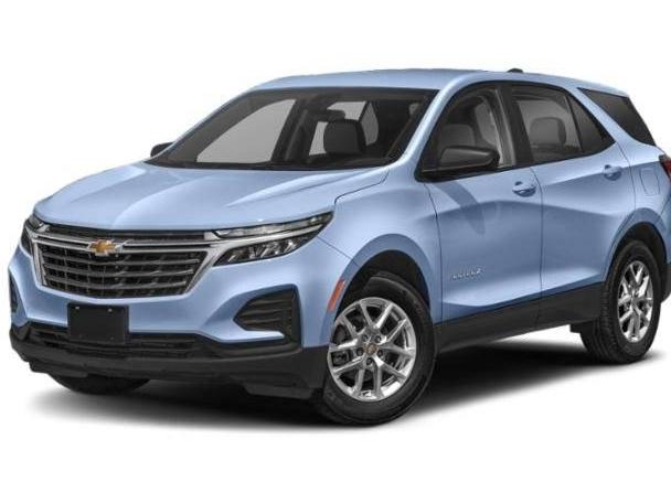 CHEVROLET EQUINOX 2024 3GNAXHEG4RL162516 image