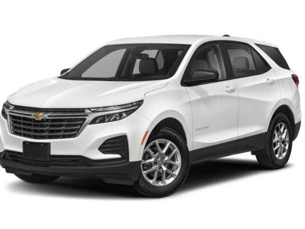 CHEVROLET EQUINOX 2024 3GNAXKEGXRL102639 image