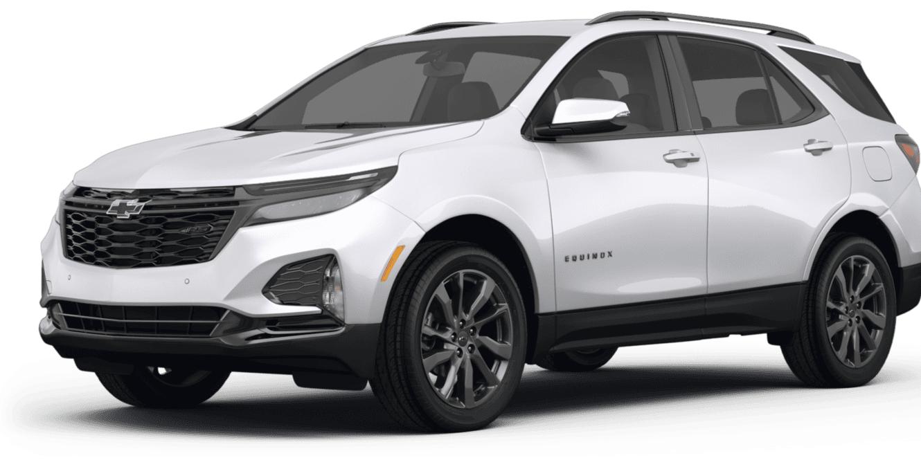 CHEVROLET EQUINOX 2024 3GNAXWEG7RS104748 image