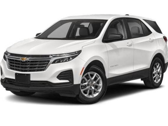 CHEVROLET EQUINOX 2024 3GNAXMEG1RL338656 image