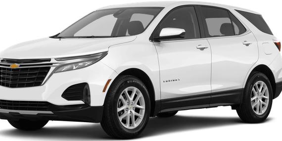 CHEVROLET EQUINOX 2024 3GNAXHEG9RL105101 image
