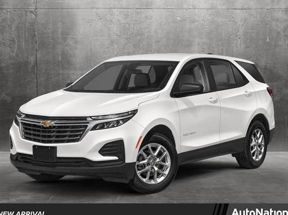 CHEVROLET EQUINOX 2024 3GNAXUEG2RS137810 image