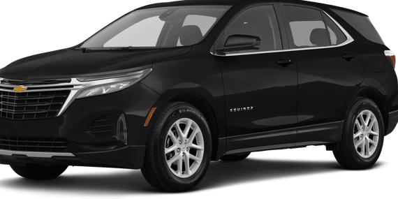 CHEVROLET EQUINOX 2024 3GNAXHEG2RL153166 image
